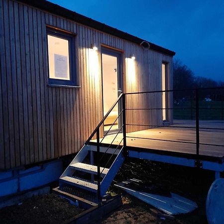 Hostal Au P'Tit Pre Des Salers Hamois Exterior foto
